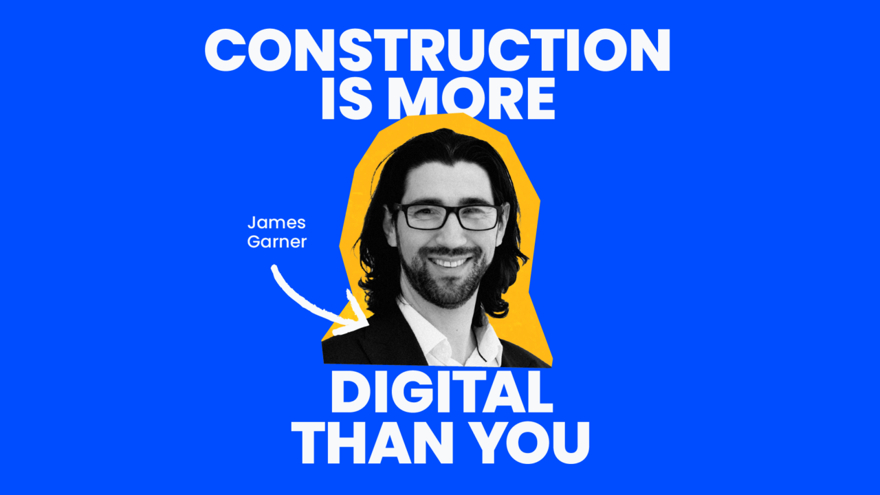[OPT 1] WordPress – DPM – Podcast – How the Construction Industry is Laying the Groundwork for the Future of AI PM – James Garner-31225