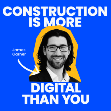 [OPT 1] WordPress – DPM – Podcast – How the Construction Industry is Laying the Groundwork for the Future of AI PM – James Garner-31225