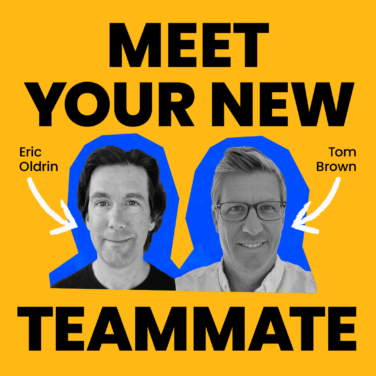 [OPT 2] WordPress DPM – Podcast – How AI-Native Teams Deliver Creative Work Differently – Eric Oldrin, Tom Br-75127