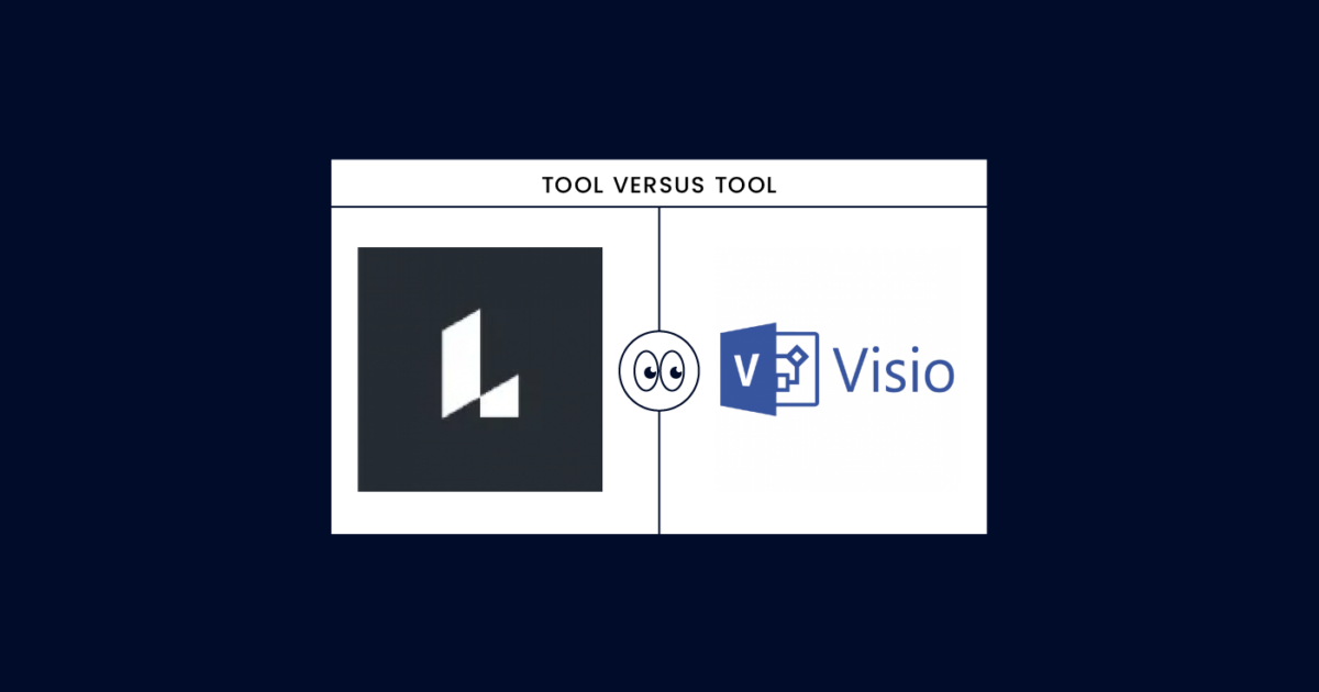 Project Vs Program Manager Lucid kontra Visio: Jämförelse och expertrecensioner för 2026