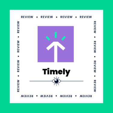 Timely Product Review 96613